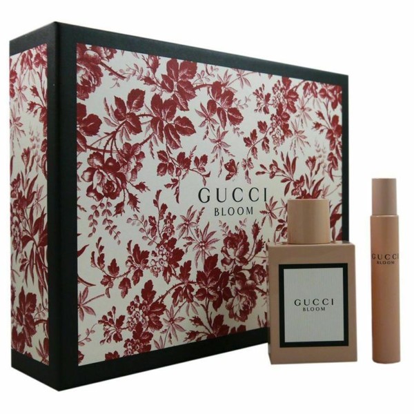 Gucci Bloom Woda perfumowana+mgiełka do włosów