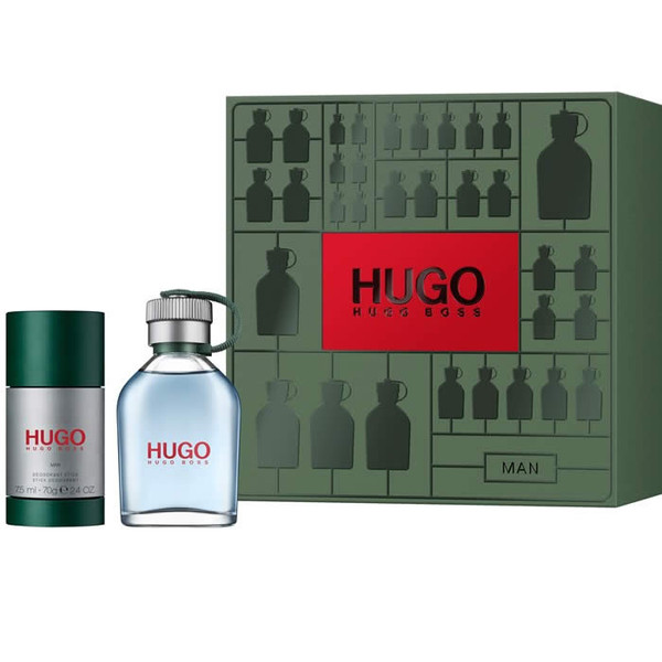 Hugo Man Woda toaletowa+ dezodorant w sztyfcie