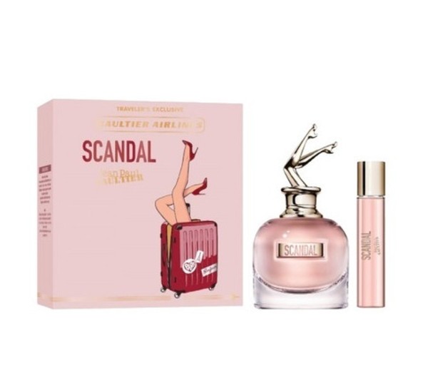 Scandal Woda perfumowana + miniatura wody perfumowanej