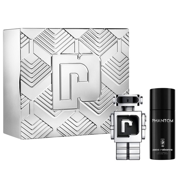 Phantom Men +Perfumowany Dezodorant w sprayu