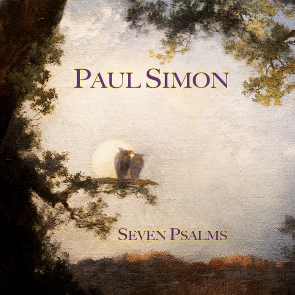 Seven Psalms (vinyl)