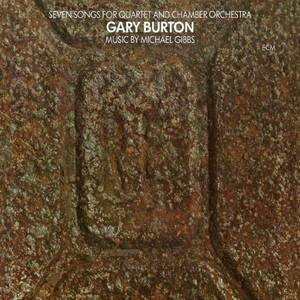 Seven Songs For Quartet (vinyl)