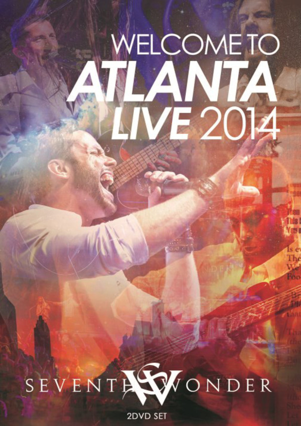 Welcome To Atlanta Live 2014 (DVD)