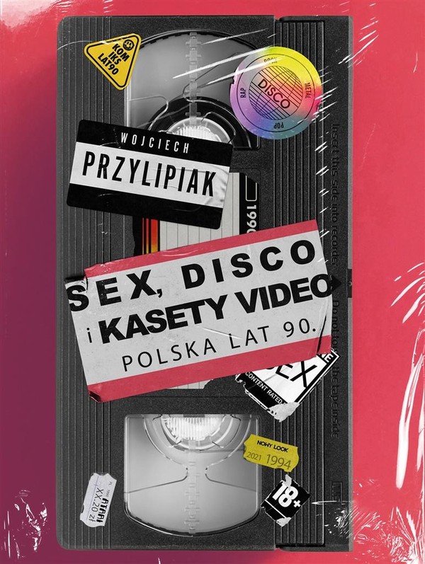 Sex, disco i kasety video Polska lat 90.