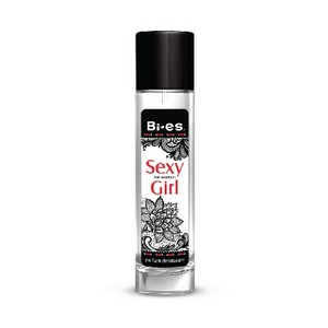 bi-es sexy girl dezodorant w sprayu 75 ml   