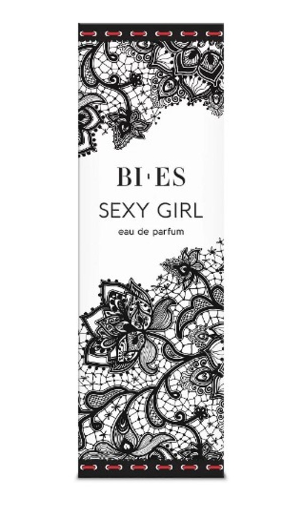bi-es sexy girl woda perfumowana 100 ml   