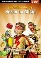 Sezon na Misia poradnik do gry - epub, pdf