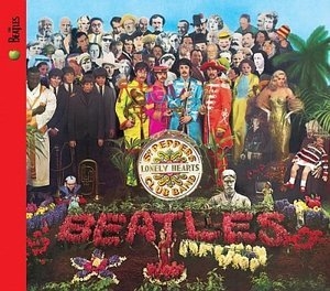 Sgt Pepper`s Lonely Hearts Club Band (Remastered)