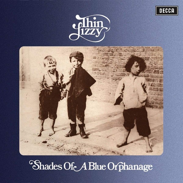 Shades of a Blue Orphanage (vinyl) (Re-issue 2023)