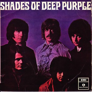 Shades Of Deep Purple (vinyl)