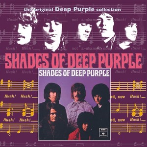 Shades Of Deep Purple (Remastered)