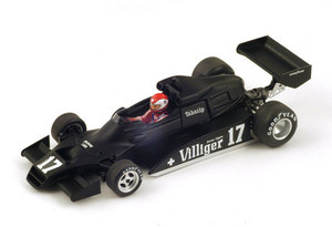 Shadow DN9 #17 Clay Regazzoni Skala 1:43