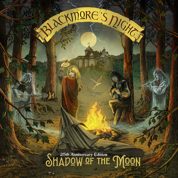 Shadow of the Moon (vinyl+DVD) (25th Anniversary Edition)