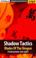 Okładka:Shadow Tactics: Blades of the Shogun - poradnik do gry 