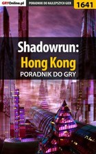 Shadowrun: Hong Kong poradnik do gry - epub, pdf