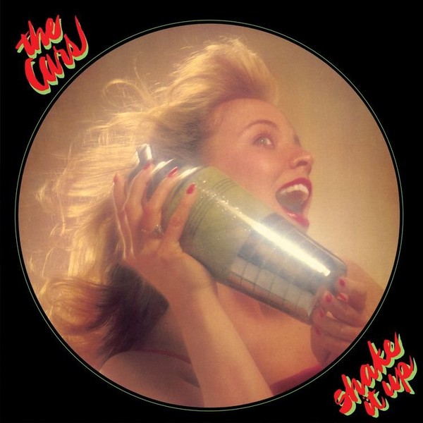 Shake It Up (green vinyl)