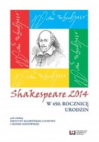 Shakespeare 2014 - pdf W 450. rocznicę urodzin