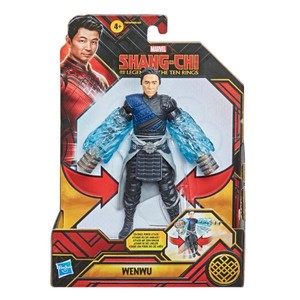 Shang-Chi Legends Feature Figurka 15cm mix F0555