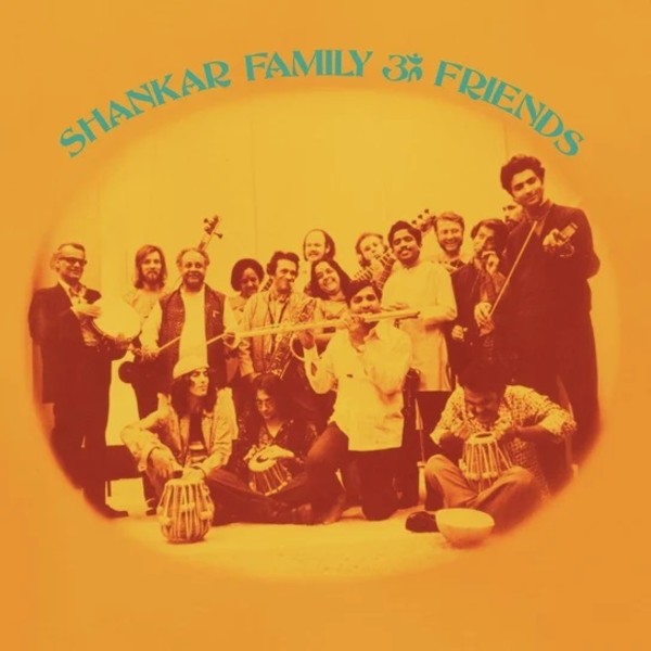 Shankar Family & Friends (vinyl)