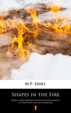 Shapes in the Fire - mobi, epub