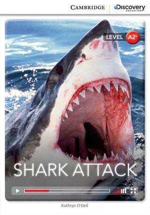 Shark Attack Low. Intermediate Book with Online Access Level A2+