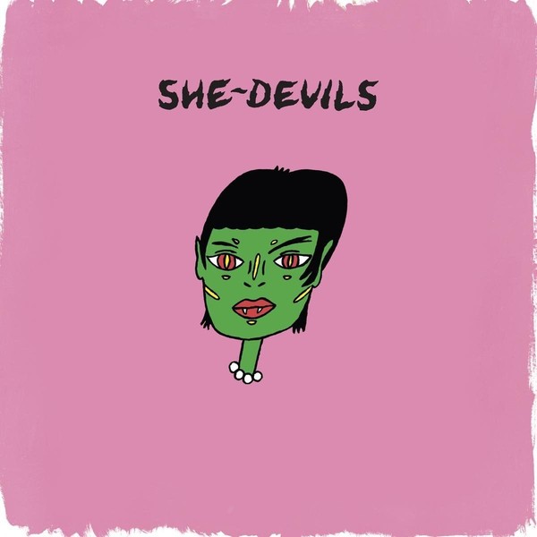 She-Devils (vinyl)
