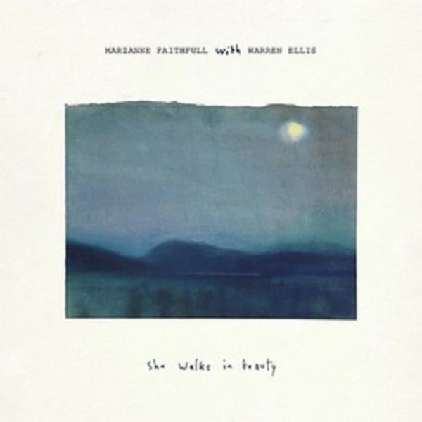 She Walks In Beauty (With Warren Ellis) (vinyl)