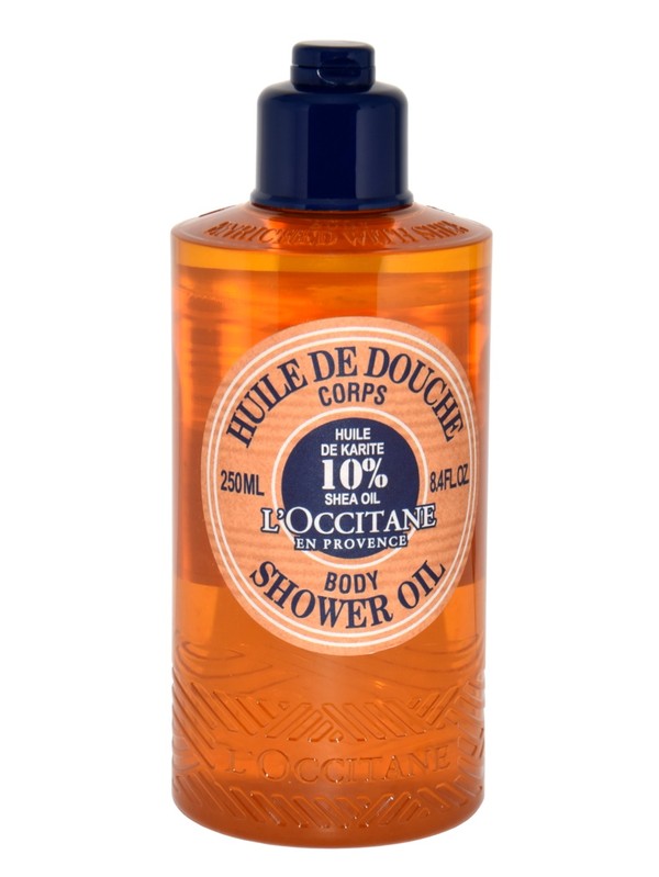 Shea Butter Body Shower Oil Odżywczy olejek pod prysznic