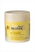 Sheer Blonde Go Blonder Lightening Deep Conditioner Głęboko rozświetlająca odżywka do włosów