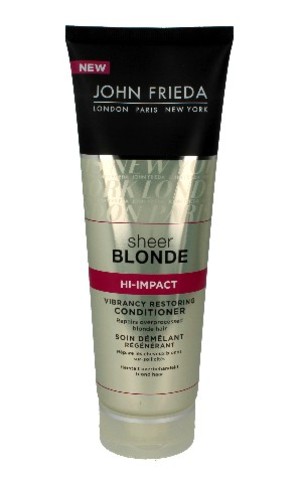 Sheer Blonde Hi - Impact Odżywka do włosów