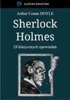 Okładka:Sherlock Holmes. 28 klasycznych opowiadań 