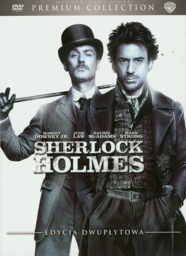 Sherlock Holmes