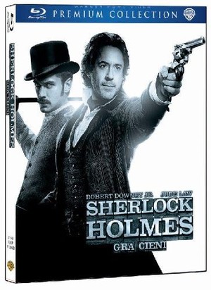 Sherlock Holmes: Gra cieni