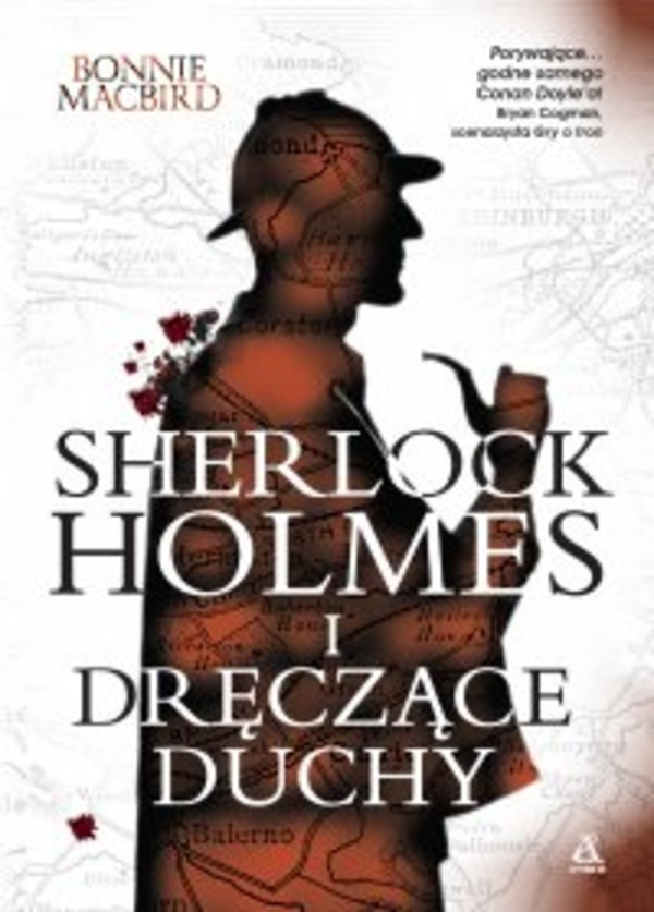 Sherlock Holmes i dręczące duchy - mobi, epub Tom 2