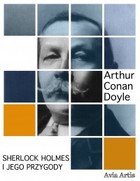 Okładka:Sherlock Holmes i jego przygody 