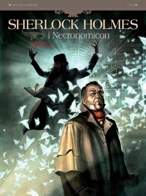 Sherlock Holmes i Necronomicon, Noc nad światem Tom 2