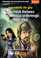 Sherlock Holmes i tajemnica srebrnego kolczyka poradnik do gry - epub, pdf