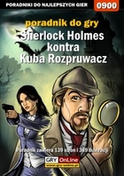 Sherlock Holmes kontra Kuba Rozpruwacz poradnik do gry - epub, pdf