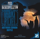 Sherlock Holmes. Pies Baskervillów - Audiobook mp3