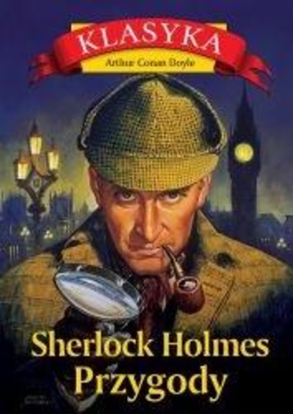 Przygody Sherlock Holmes
