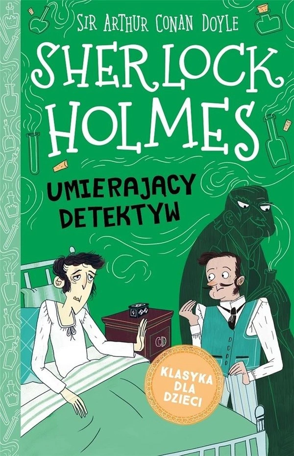 Umierający detektyw Sherlock Holmes Tom 25