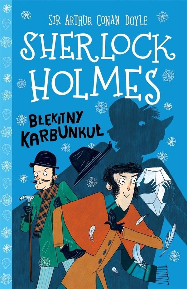 Błękitny karbunkuł Sherlock Holmes Tom 3