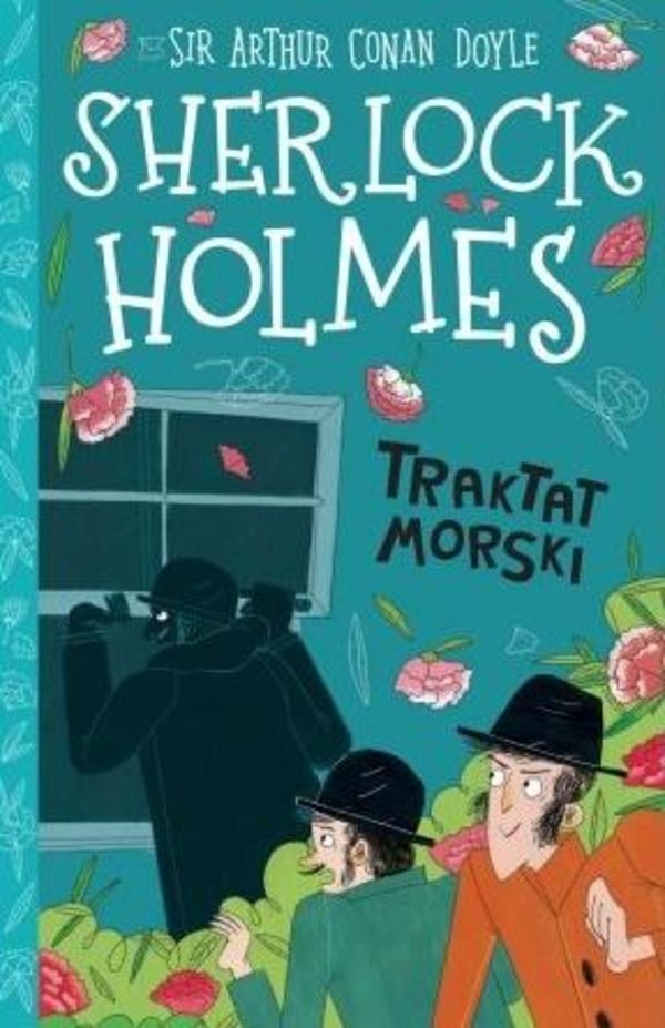Traktat morski Sherlock Holmes Tom 7