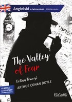 Okładka:Sherlock Holmes: The Valley of Fear 