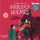Studium w szkarłacie - Audiobook mp3 Sherlock Holmes Tom 1