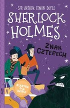 Znak czterech - mobi, epub Sherlock Holmes Tom 2