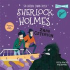 Znak czterech - Audiobook mp3 Sherlock Holmes Tom 2