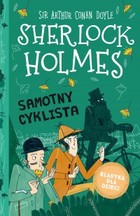 Samotny cyklista - mobi, epub Sherlock Holmes. Tom 23.