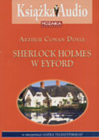Sherlock Holmes w Eyford Audiobook CD Audio