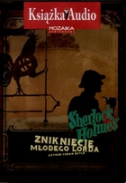 Sherlock Holmes - Zniknięcie młodego lorda Audiobook CD Audio
